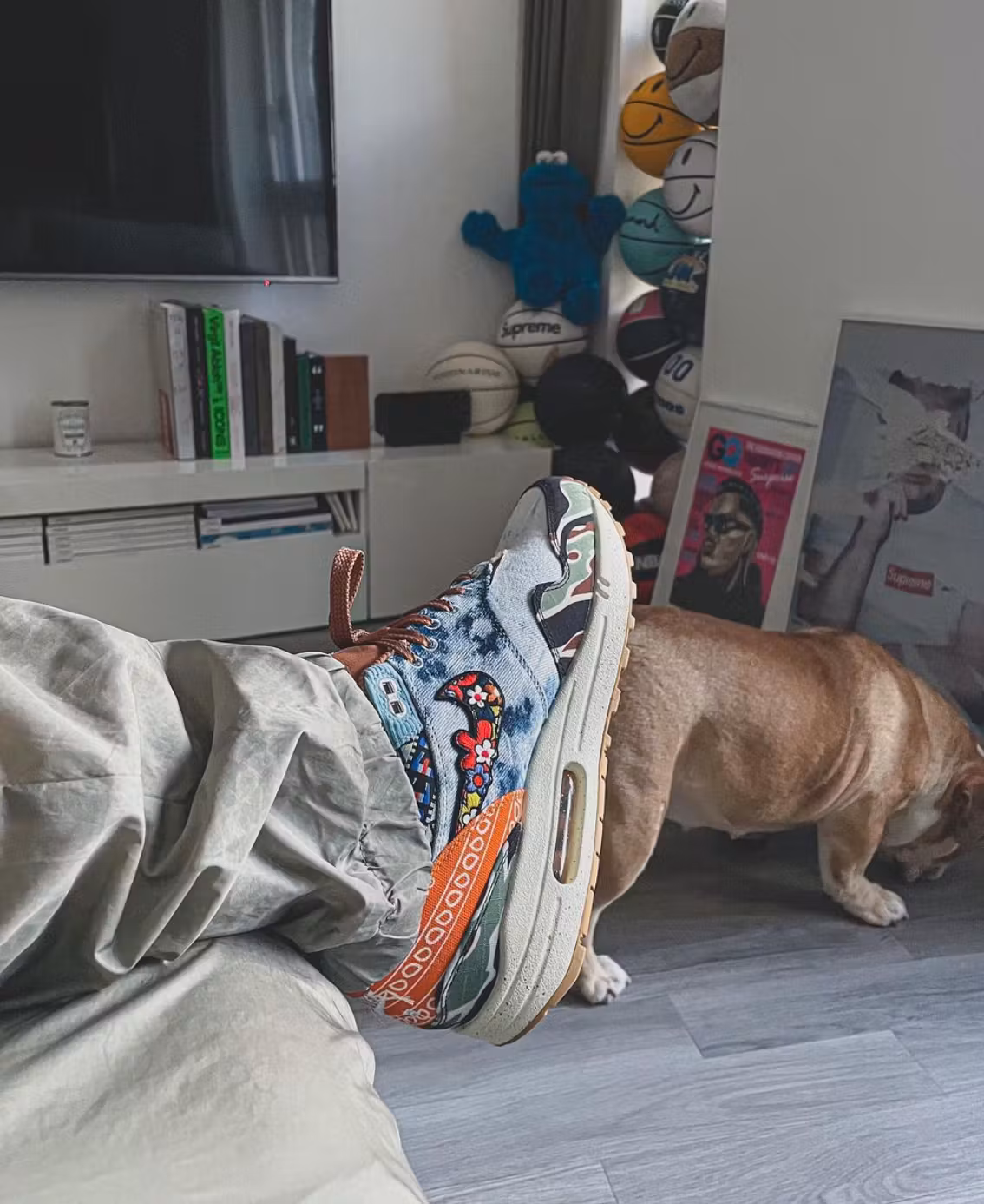 Concepts x Nike Air Max 1 'Heavy' DN1803-900 Concepts x Nike Air Max 1 'Heavy' DN1803-900